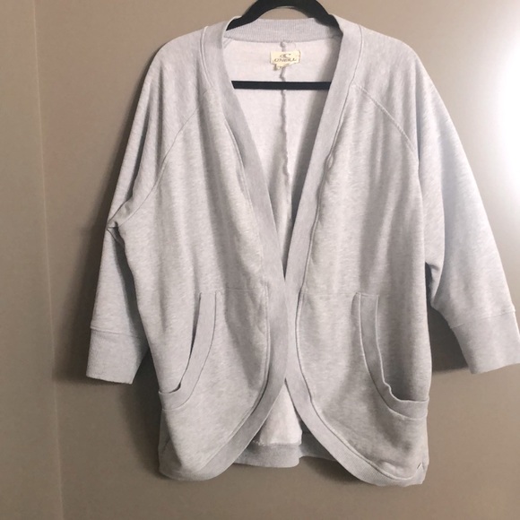 O’Neil sweatshirt material jacket - Picture 2 of 7